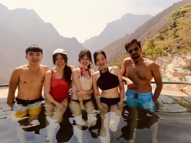 Tolantongo Caves & Hot Springs - Experience Magical Water Wonders