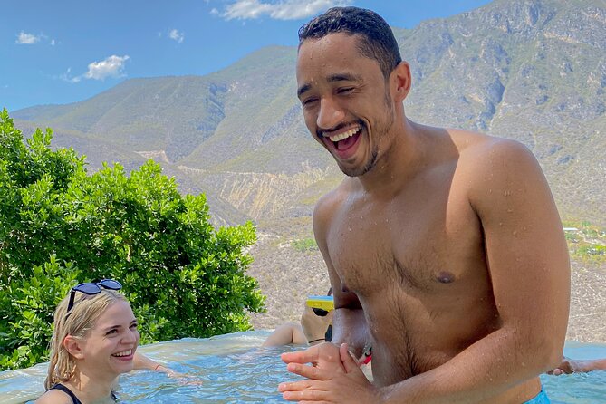 Tolantongo Caves Hot Springs & Waterfalls - Pricing and Booking
