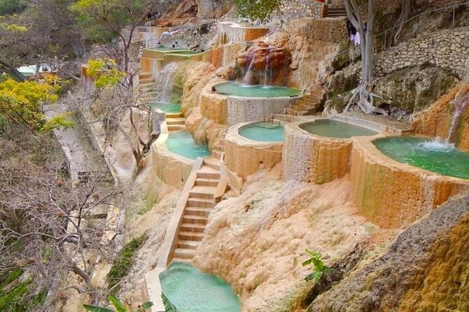 Tolantongo Caves Hot Springs & Waterfalls - What To Expect