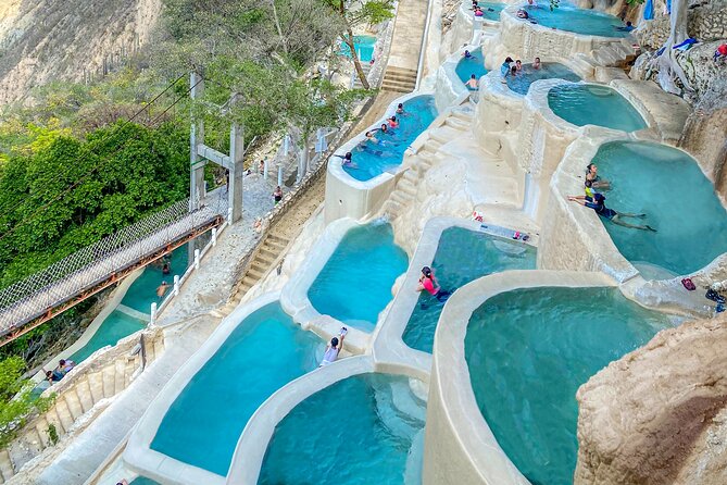 Tolantongo Caves Hot Springs & Waterfalls - Overall Experience