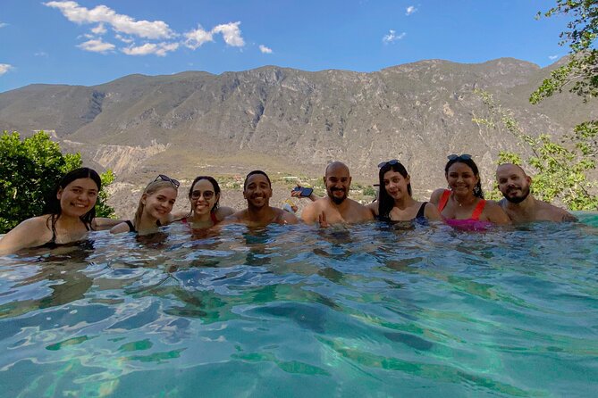 Tolantongo Caves Hot Springs & Waterfalls - The Sum Up