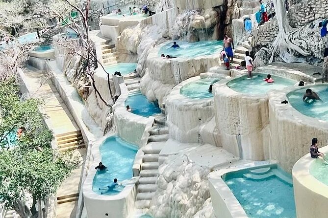 Tolantongo Caves, Offer!! - Accommodation Options Near Tolantongo Caves