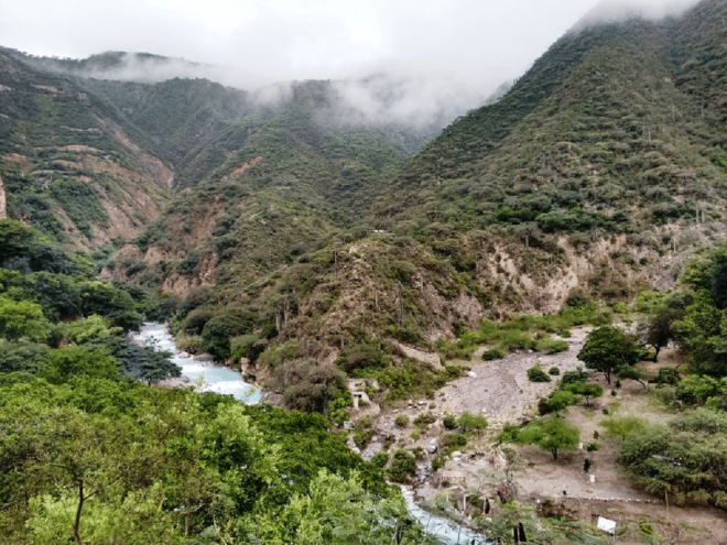 Tolantongo Caves Tour: Hot Springs and Cascades (2D) - Accommodation and Transportation