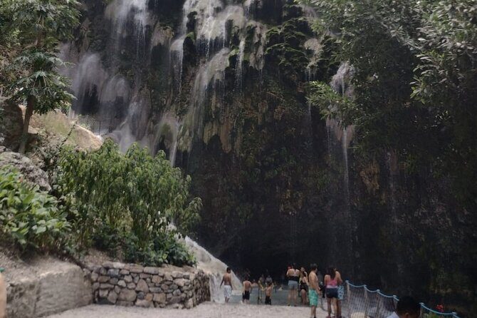 TOLANTONGO GROTTO, 1 to 11 PASSENGERS. - Why Spending More Time Is a Plus