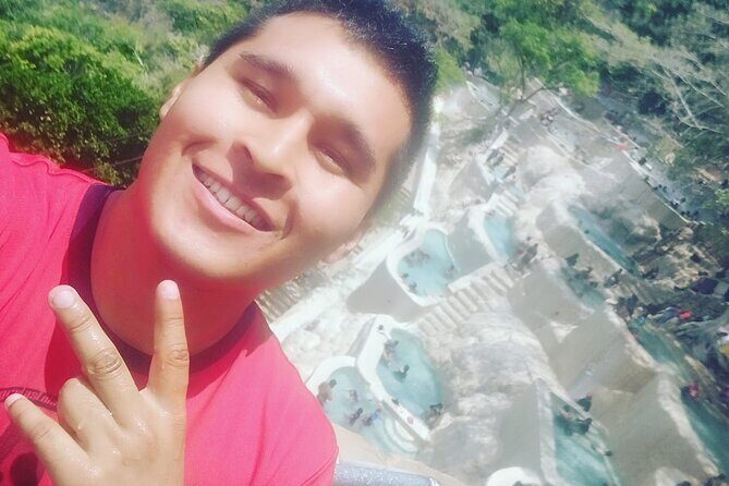 TOLANTONGO GROTTO, 1 to 11 PASSENGERS. - Transportation and Comfort