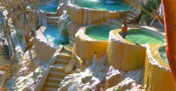 Tolantongo Tour: Relax in Hot Springs and Admire Cascades - Booking Details