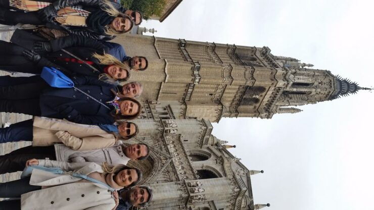 Toledo: 3-Hour Private Walking Tour - Meeting Point and Highlights