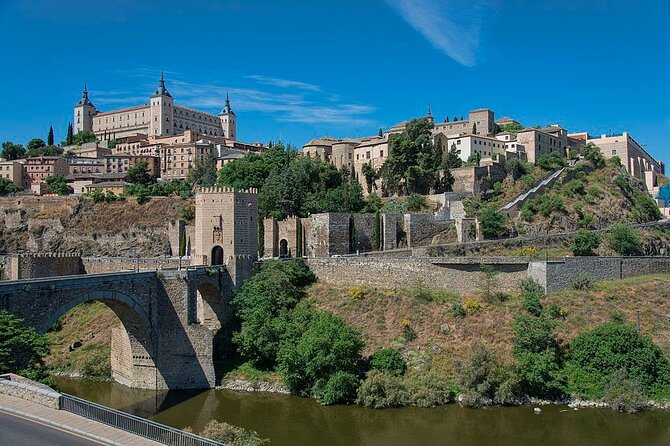 Toledo 5 Hour Luxury Tour From Madrid With Pickup and Drop off - Tour Highlights