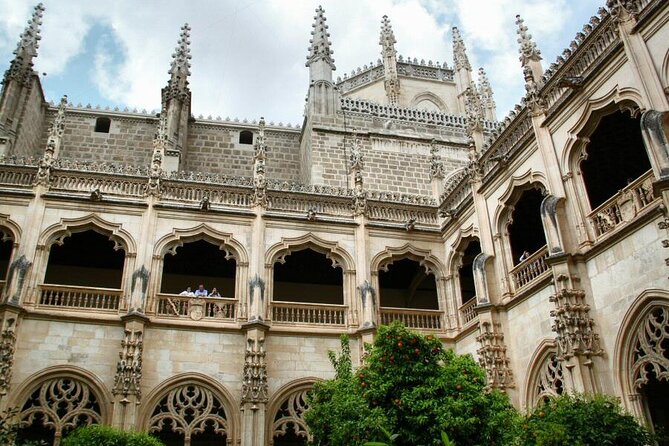 Toledo 5 Hour Luxury Tour From Madrid With Pickup and Drop off - Toledo City Tour