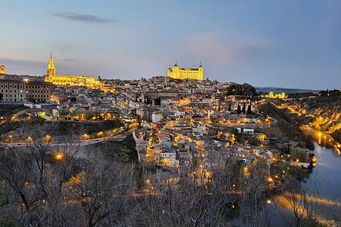 Toledo 5 Hour Luxury Tour From Madrid With Pickup and Drop off - The Sum Up