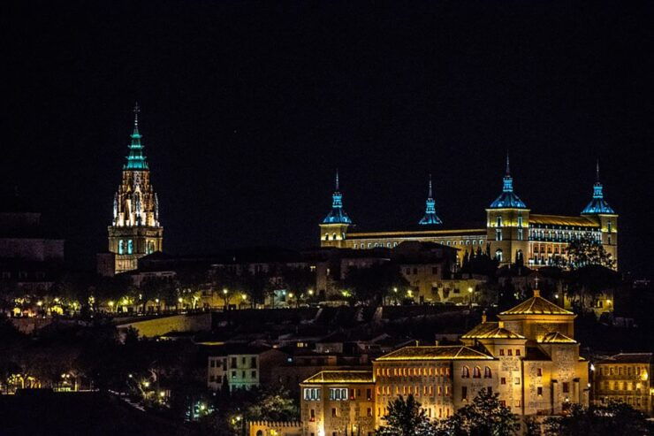 Toledo: A Magical Night in Toledo - Experience Highlights