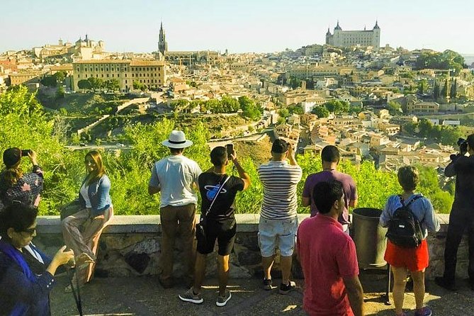 Toledo All-Inclusive Tour From Madrid - Reviews
