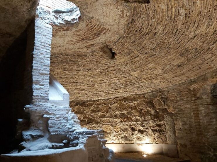 Toledo: Ancient Underground City Tour - Tour Highlights