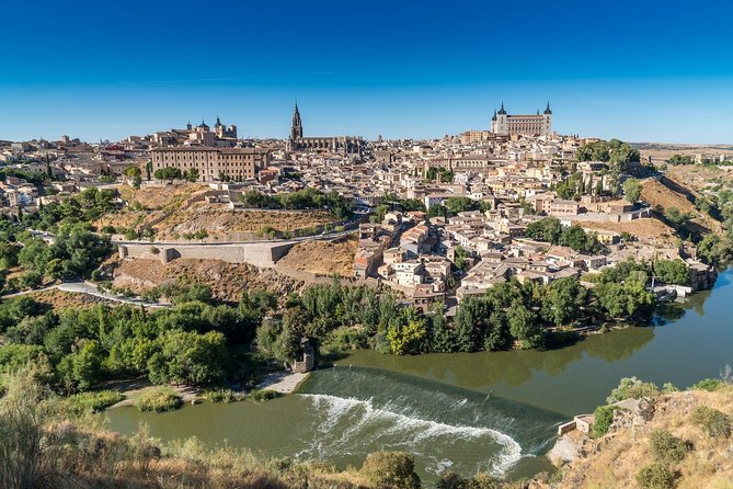 Toledo and El Greco! From Madrid With Ticket and Guided Visit to Santo Tomé - Common Questions