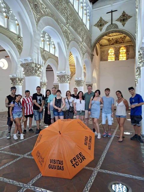 Toledo and Its 7 Monuments: Tourist Bracelet + Guided Visit - Exploring Toledos Treasures