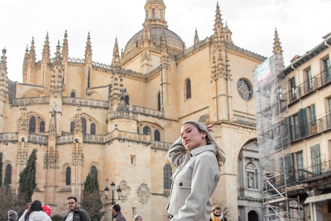 Toledo and Segovia Full-Day Tour With an Optional Visit to Avila - Tour Experience
