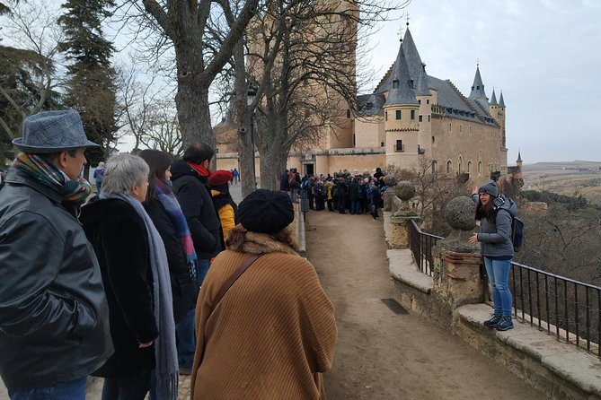 Toledo and Segovia Full-Day Tour With an Optional Visit to Avila - Tour Logistics