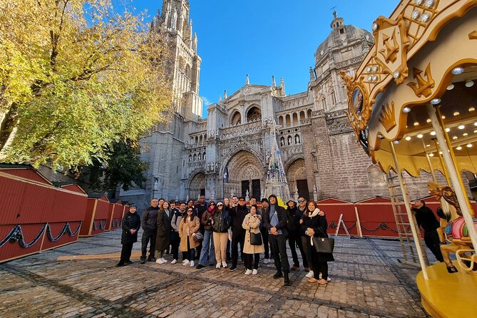 Toledo and Segovia Full-Day Tour With an Optional Visit to Avila - Common Questions