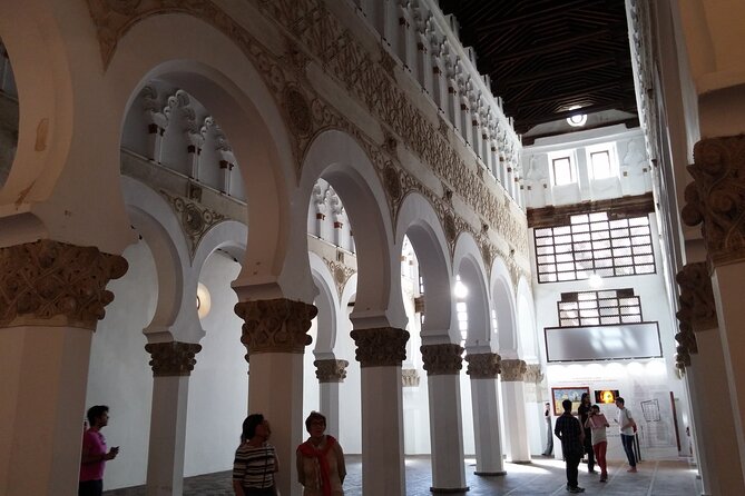 Toledo and Segovia Private Tour From Madrid. Exclusive Private Tour. - Attractions in Toledo