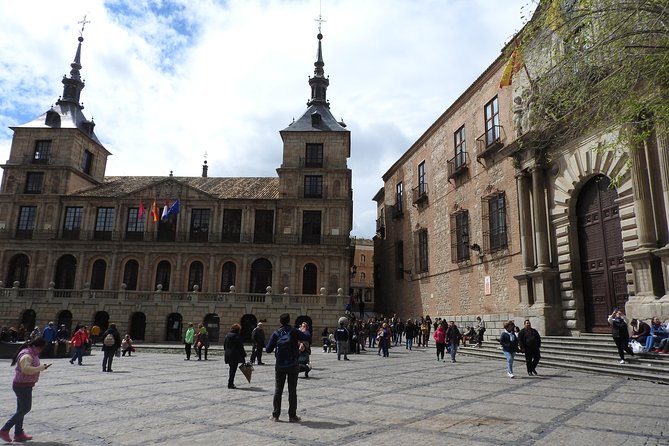 Toledo and Segovia Private Tour From Madrid. Exclusive Private Tour. - Transportation and Recommended Time to Visit