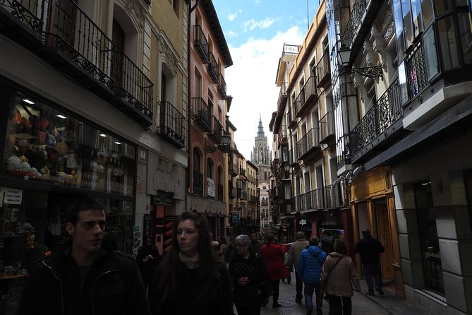 Toledo and Segovia Private Tour From Madrid. Exclusive Private Tour. - Common Questions