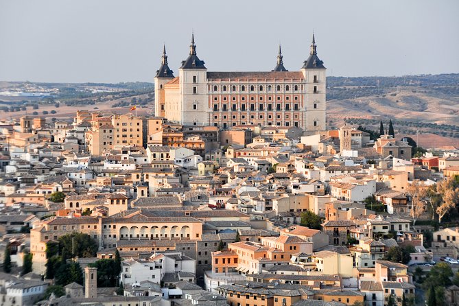 Toledo and Segovia Private Tour With Hotel Pick up From Madrid - Inclusions and Policies