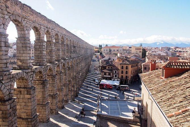 Toledo and Segovia Private Tour With Hotel Pick up From Madrid - Hotel Pick up From Madrid