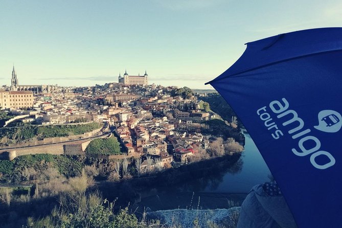 Toledo and Segovia Private Tour With Pick-Up From Madrid - Tour Details