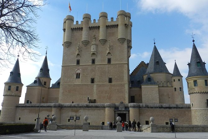 Toledo and Segovia Private Tour With Pick-Up From Madrid - Inclusions