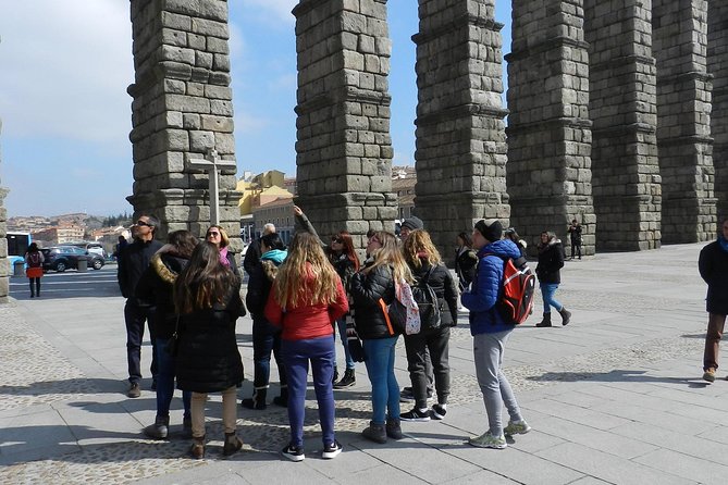 Toledo and Segovia Private Tour With Pick-Up From Madrid - Additional Information