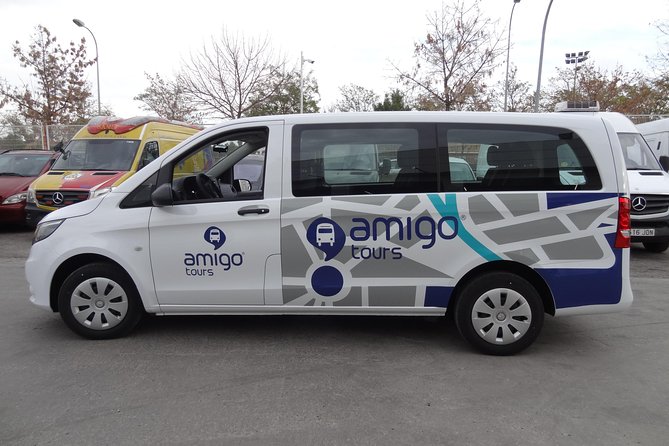 Toledo and Segovia Private Tour With Pick-Up From Madrid - Cancellation Policy