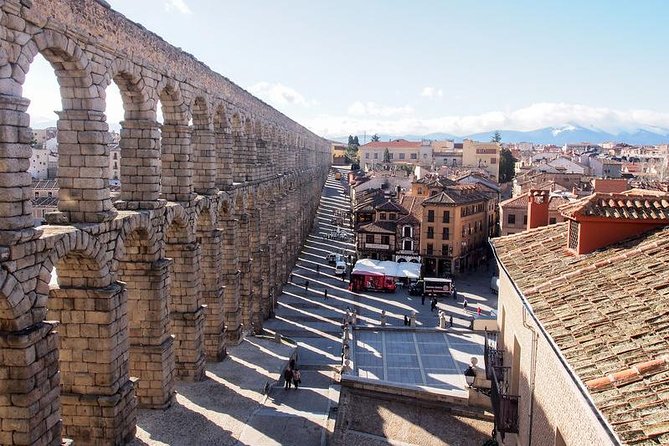 Toledo and Segovia With Priority Access to Alcazar of Segovia From Madrid - Included Drinks and Tapas in Segovia