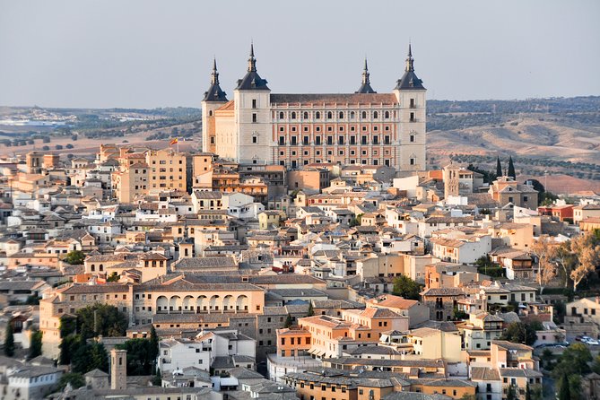Toledo and Segovia With Priority Access to Alcazar of Segovia From Madrid - Reviews and Customer Feedback