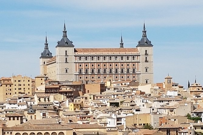 Toledo & Aranjuez Luxury Private Tour - End of Tour