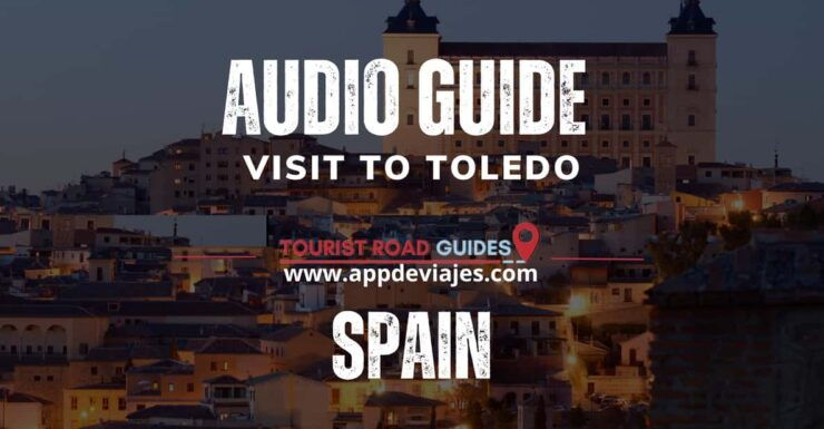 Toledo: Audio for Self-Guided - Good To Know