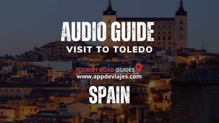 Toledo: Audio for Self-Guided - Audio Tour Details