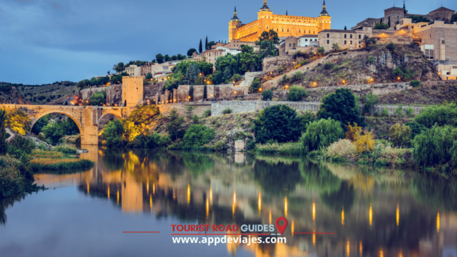 Toledo: Audio for Self-Guided - Attractions of Toledo