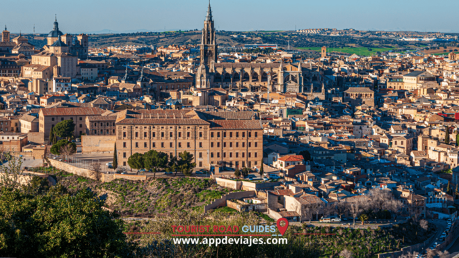 Toledo: Audio for Self-Guided - Feedback on Audio Tour