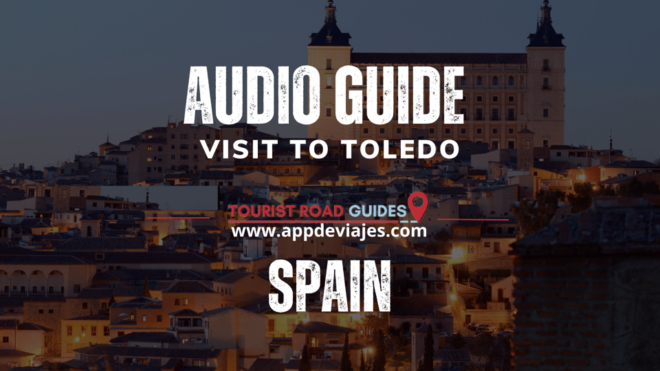 Toledo: Audio for Self-Guided - Preparing for Your Visit