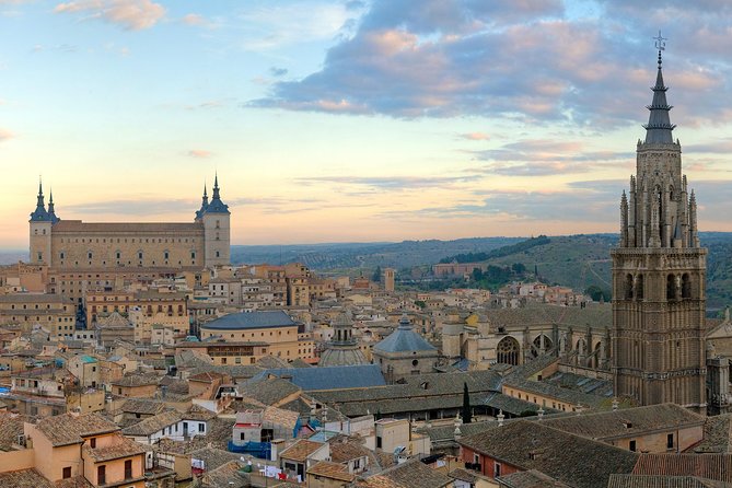 Toledo: Bus and Walking Tour From Madrid - What to Expect