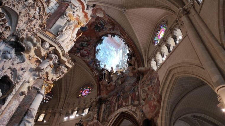 Toledo: Cathedral, Alcazar, Monastery, Jewish Quarter Tour - Alcazar of Toledo