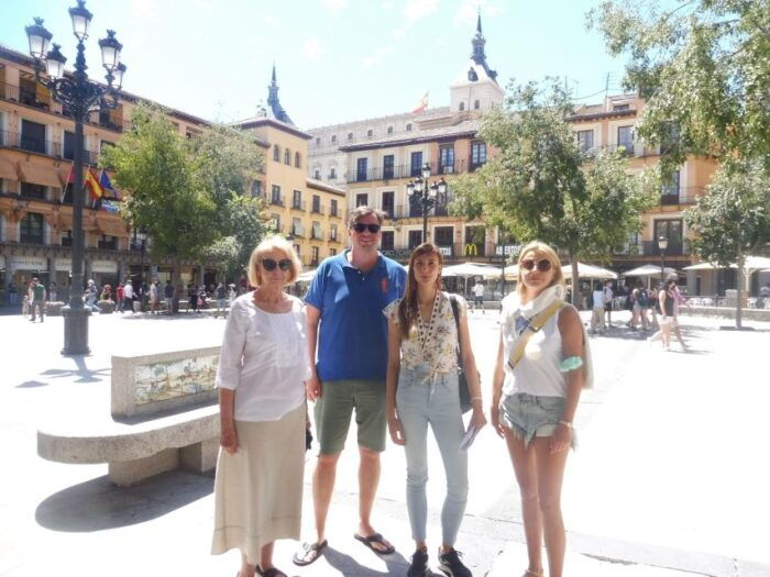 Toledo: Cathedral, Alcazar, Monastery, Jewish Quarter Tour - Mosque of Christ of the Light