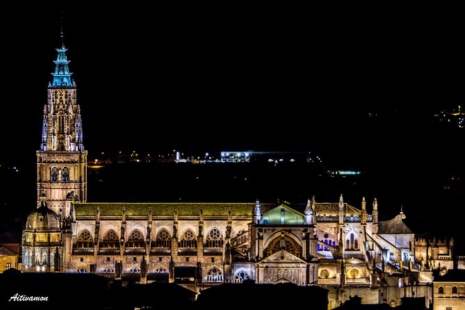 Toledo Cathedral and Its 5 Treasures - Artistic Masterpieces