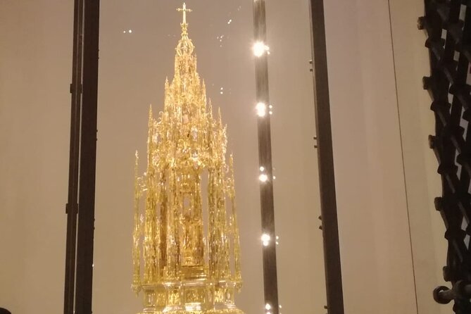 Toledo Cathedral and Its 5 Treasures - Religious Relics