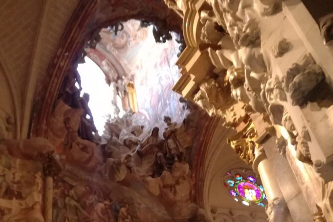 Toledo Cathedral and Its 5 Treasures - Panoramic Views