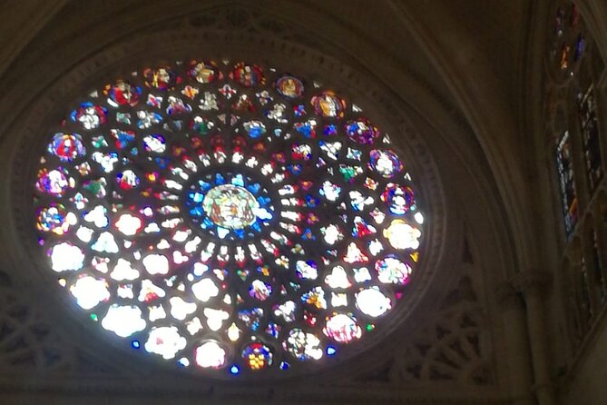 Toledo Cathedral and Its 5 Treasures - Common Questions