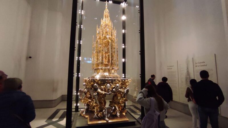 Toledo: Cathedral, synagogue & mosque. - Good To Know