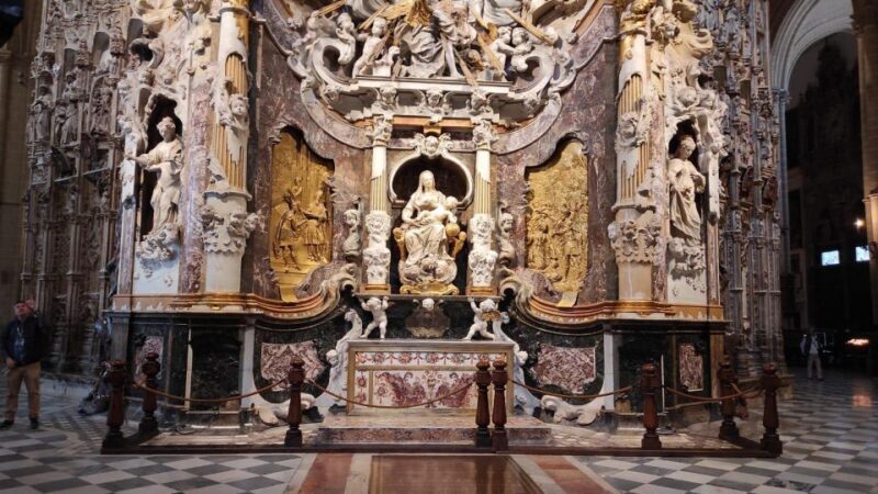 Toledo: Cathedral, synagogue & mosque. - An In-Depth Look at the Toledo Tour