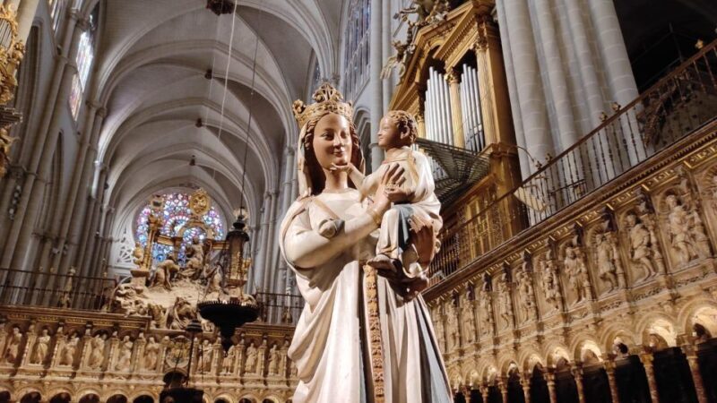 Toledo: Cathedral, synagogue & mosque. - Why This Tour Works Well