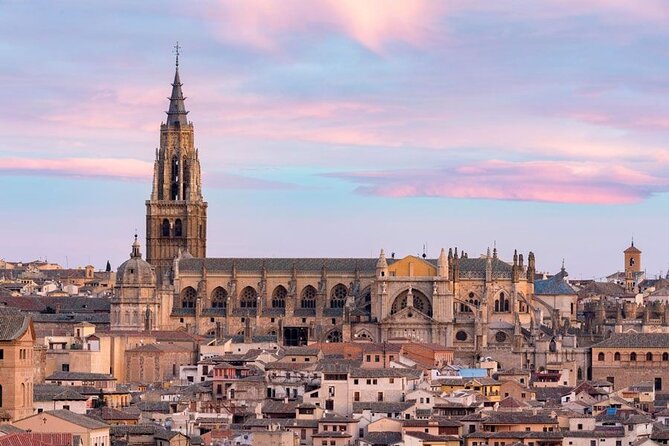 Toledo Cathedral Tour - Inclusions and Highlights